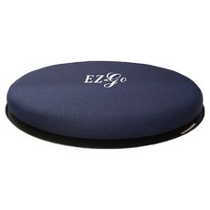 EZ-go 天群 圓型 坐式 旋轉墊 深藍 床 車 椅用轉位墊 EZ-300