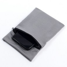 Parajuni 跑步小物 裝備 手機收納 臂包 手腕包 包 HJ0609, 2個, 灰色