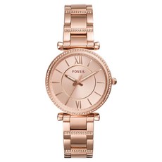 FOSSIL 女款 Callie 金屬腕錶 ES4301