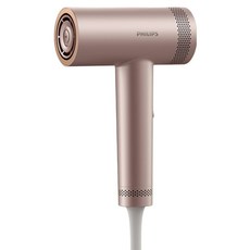 PHILIPS 飛利浦 1400W 吹風機 BLDC 高速 負離子 護髮 玫瑰香檳金 BHD837/11