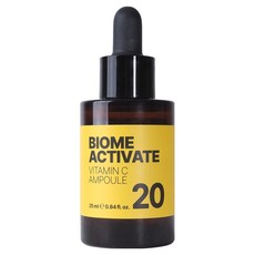비타민 C 20 앰플, 25ml, 1개
