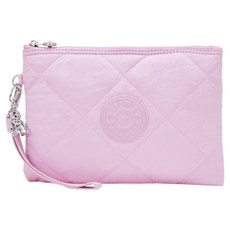 kipling 夢幻優雅粉紫手腕帶配件包 KPKI7668AQ110OS, 粉紫色, 1個