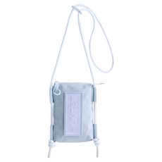 HUNTER BOOTS Travel 輕量手機包 UBP1514NRSE-FSK, 輕寧藍, 1個