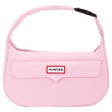 HUNTER Wanderer中型單肩包 WBXA014NRS-ROS, 玫瑰粉色, 1個