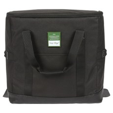CAMP VILLAGE 全開式暖風機收納袋 900, 黑色, 1個, 1欄
