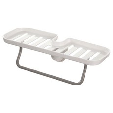 FaSoLa 水龍頭置物架, 1個, 白色