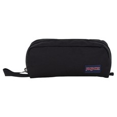 JANSPORT PERECT POUCH 收納袋 JS0A85O6008, 黑色, 1個