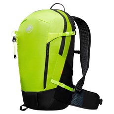 MAMMUT 長毛象 Lithium 登山背包 253003172402231020, 淺萊姆綠 + 黑色