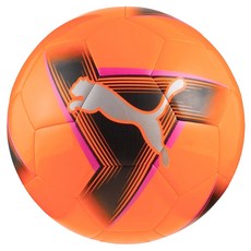 PUMA PRESTIGE 足球 橘黑色, 1個, 08458507