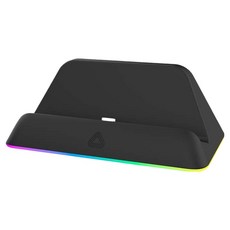 中國 iplay SWITCH2 主機座充, 黑色, 1個, HBS-2811