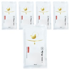 淳萃 滴雞精, 60ml, 5個