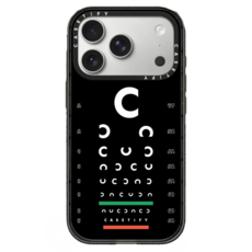 CASETiFY 手機殼 iPhone 17 Pro 強悍防摔 MagSafe兼容 C 圖表 TPU + PC