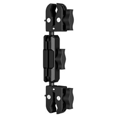 圓形簡約易用相機夾具 TYPE 2 220 x 50 x 50 mm, 1個, 單一商品