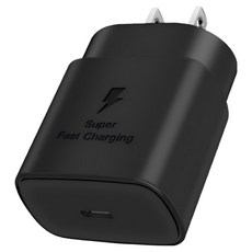 DTAudio 三星專用充電器25W, 黑色, 1個