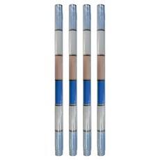 半島良品 炫染廚房防油貼磁磚貼 莫蘭迪紫磚 4捲, 1個