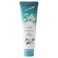 Ksolite 珂思黎 夜間修護護手霜, 1個, 30ml