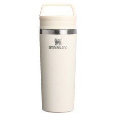 STANLEY 台灣公司貨 冒險系列 真空馬克杯, 1個, 470ml, 光澤象牙白