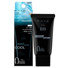 KATE 凱婷 零瑕肌密高遮瑕BB霜 涼感 SPF24 PA+++, EX-2, 30g, 1條