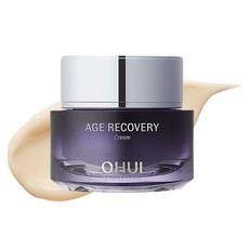 오휘 에이지 리커버리 크림, 50ml, 1개