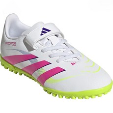 adidas 愛迪達 PREDATOR CLUB H&L TF J 訓練鞋/大童鞋 ID3808