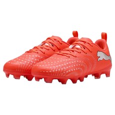 PUMA 兒童款 Future 9 Play FG/AG JR 足球釘鞋 10872301