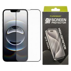 PURe.geaR 普格爾 智慧型手機 玻璃 保護貼 iPhone 16e / 17e 9H 亮面 1個