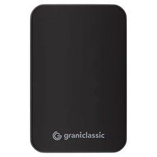 grantclassic 穩如鈦山 TITANSHIELD 防爆固態行動電源 10000mAh Type-C, 黑色, 2507-PA13