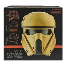 STAR WARS 星際大戰 黑標系列 Shoretrooper 頭盔, 混和顏色, 1個