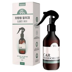 Bullsone 勁牛王 車用深層清潔空氣除臭劑 薄荷香, 1個, 200ml