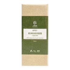 Shaohai Biotech 少海生技 APG柔淨肌透潔面露, 1個, 125ml