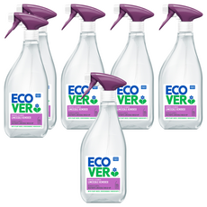 ECOVER 宜珂 水垢浴廁清潔劑, 6個, 500ml