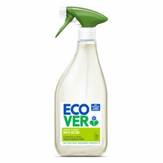 ECOVER 宜珂 廚房及各式表面清潔劑 檸檬草 + 柑橘, 1個, 500ml