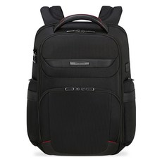 Samsonite 新秀麗 Pro-DLX 6 纖薄型後背包 151780-1041, 黑色