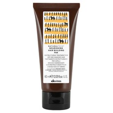 다비네스 너리싱 헤어 빌딩 팩 트리트먼트, 1개, 60ml