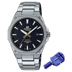 CASIO 卡西歐 男士 EDIFICE Eyal Oak 金屬手錶 EFR-S108D + 電池更換券 + 工具組