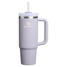 STANLEY 冒險系列 吸管隨手杯2.0, 柔霧紫, 880ml, 1個