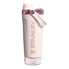 STANLEY SHAKER系列 手提搖搖杯, 山櫻粉, 1個, 590ml