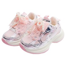 FootFoot 愛麗絲珍珠蕾絲運動鞋
