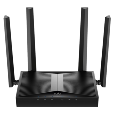 cudy Wi-Fi 7 雙頻無線路由器, 1台, WR3600