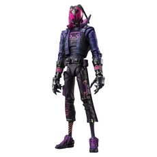 BANDAI S.H.Figuarts 蜘蛛人 穿越新宇宙 邁爾斯·G·摩拉斯 可動完成品 公仔, 1個