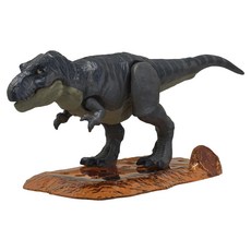 BANDAI JURASSIC WORLD 恐龍 暴龍 組裝模型, 1個