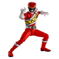 BANDAI S.H.Figuarts SHF 真骨雕製法 獸電戰隊強龍者 強龍紅, 1個