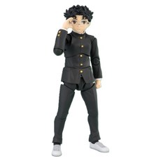 BANDAI S.H.Figuarts SHF 膽大黨 厄卡倫 可動完成品, 1個