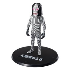 BANDAI S.H.Figuarts SHF 超人力霸王 達達 人間標本 5 & 6 Ver. 可動完成品, 1個