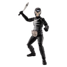 BANDAI S.H.Figuarts SHF 真骨彫製法 假面騎士 修卡戰鬥員地獄的昭和怪人版 可動完成品, 1個