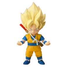 BANDAI S.H.Figuarts S.H.F 七龍珠 超級賽亞人孫悟空 MINI DAIMA 可動完成品, 1個