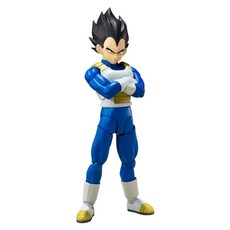 BANDAI S.H.Figuarts SHF 七龍珠 貝吉達 DAIMA 可動完成品, 1個