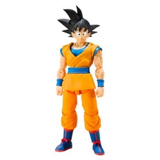 BANDAI S.H.Figuarts SHF 七龍珠 孫悟空 DAIMA 可動完成品, 1個