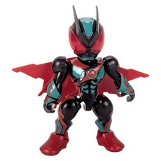 BANDAI QUICK BUILDERS系列 假面騎士ZEZTZ 組裝模型, 1個
