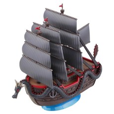 BANDAI G.S.C 偉大船艦收藏集 09 多拉格之船, 1個